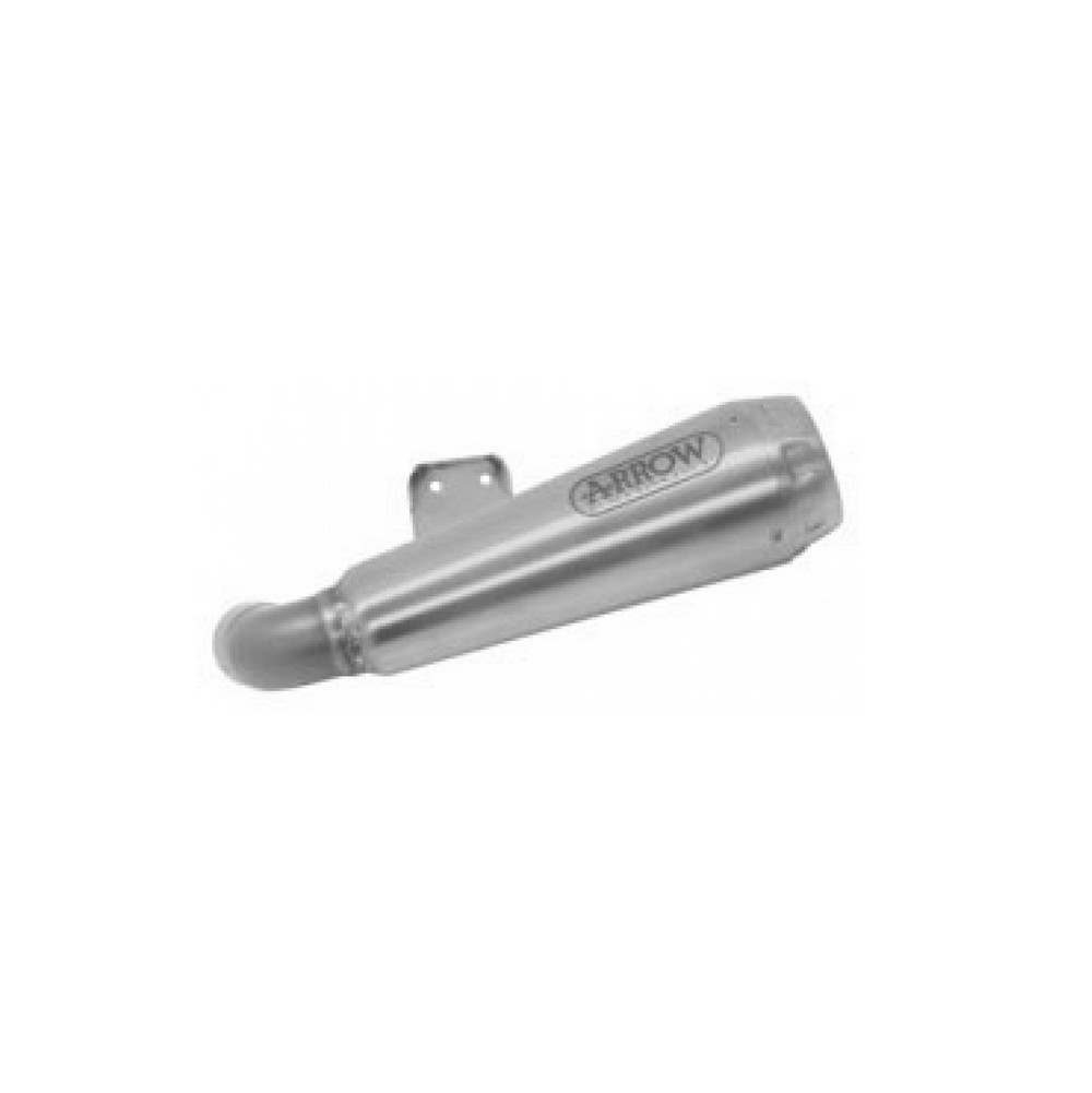 Terminale di scarico in Acciaio Inox Arrow 71915PRI - BMW F 900 R / F 900 XR 2020
