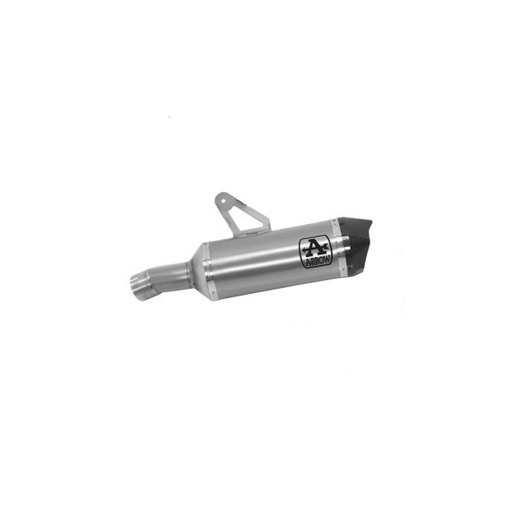 Kit Terminale in Titanio Arrow 71926PK - BMW S 1000 XR 2020/2021