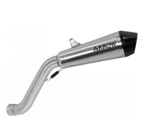 Terminale di scarico X-kone in Alluminio Arrow 71940XKI - BMW