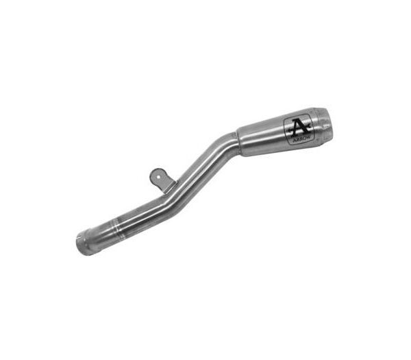 Terminale di scarico Pro-Race in alluminio Arrow 71941PRI - BMW