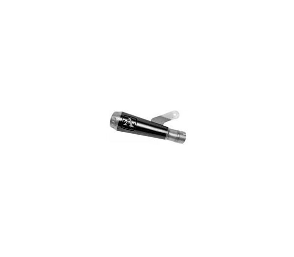 Terminale di scarico Pro-race in Alluminio Dark Arrow 71942PRN - BMW S 1000 R