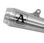 Terminale di scarico Pro-Race in Alluminio Arrow 71944PRI - Benelli