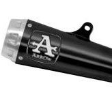 Terminale di scarico Pro-Race in Alluminio Dark Arrow 71944PRN - Benelli