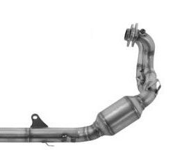 Collettore Racing Arrow 72186PD - Aprilia tuareg 660