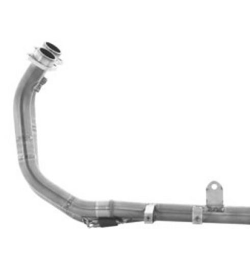 Collettore Racing in Acciaio inox Arrow 74005MI - BRIXTON CROSSFIRE 500