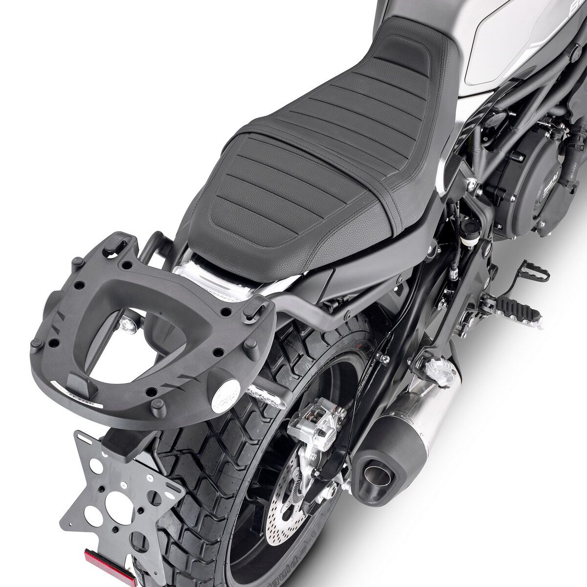 Supporto bauletto Givi 8713FZ Benelli Leoncino 800