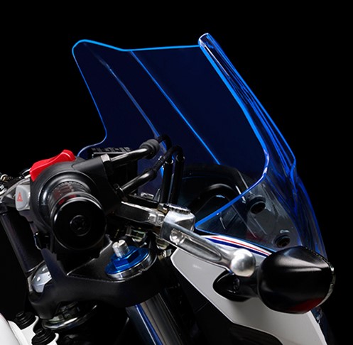 Cupolino GIVI A1152BL- Honda CB 500F '16 - '18