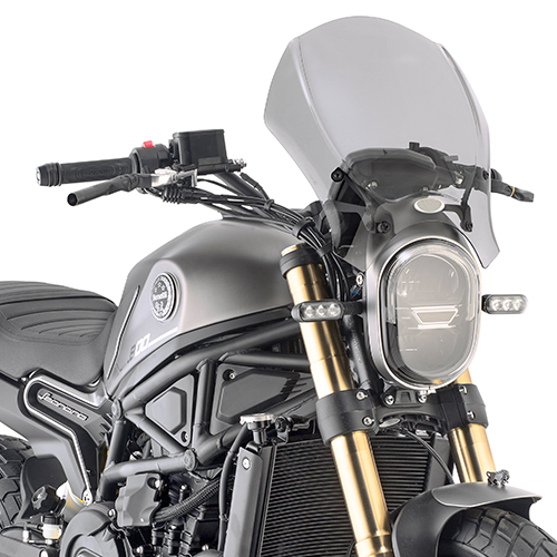 Kit Supporti Cupolino GIVI AL8713A - Benelli Leoncino 800