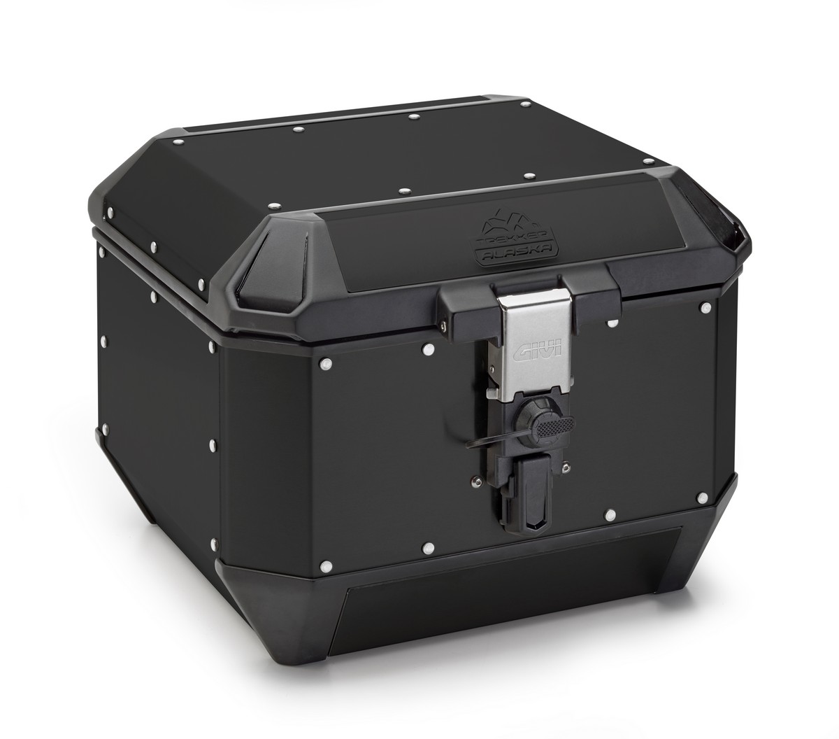 Bauletto GIVI Trekker Alaska 56 - Nero