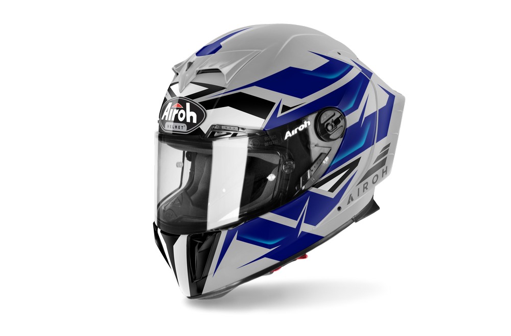 Airoh GP 550 S Blue Wander