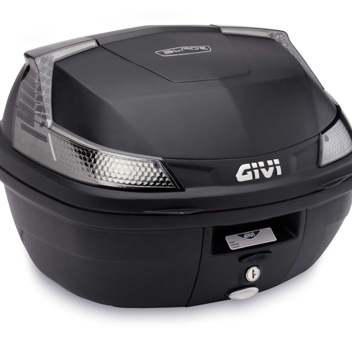 GIVI Bauletto Monolock B37 Blade Fume'