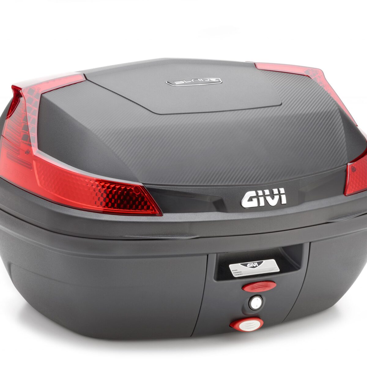 GIVI Bauletto Monolock B47 Blade
