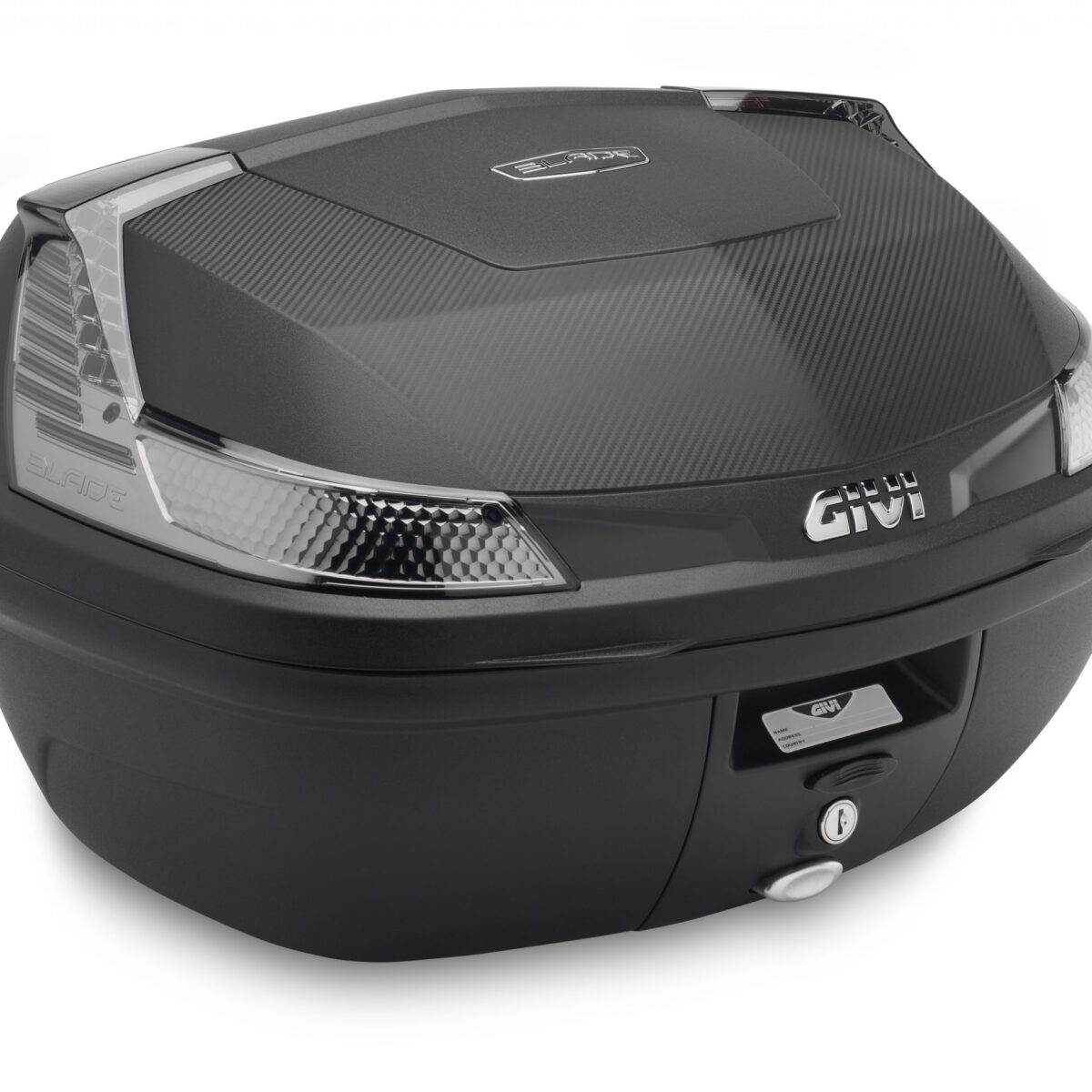 GIVI Bauletto Monolock B47 Blade Fum?