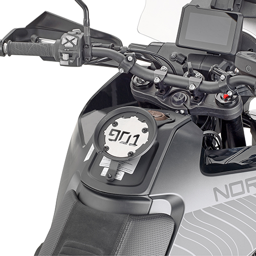 GIVI BF68  Flangia Tanklock HUSQVARNA Norden 901