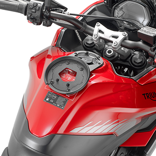 GIVI Flangia BF69 TANKLOCK TANKLOCKED - Triumph - Tiger sport 660