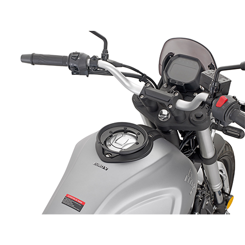 GIVI Flangia BF70 TANKLOCK TANKLOCKED - Voge Trofeo 300AC Scambler