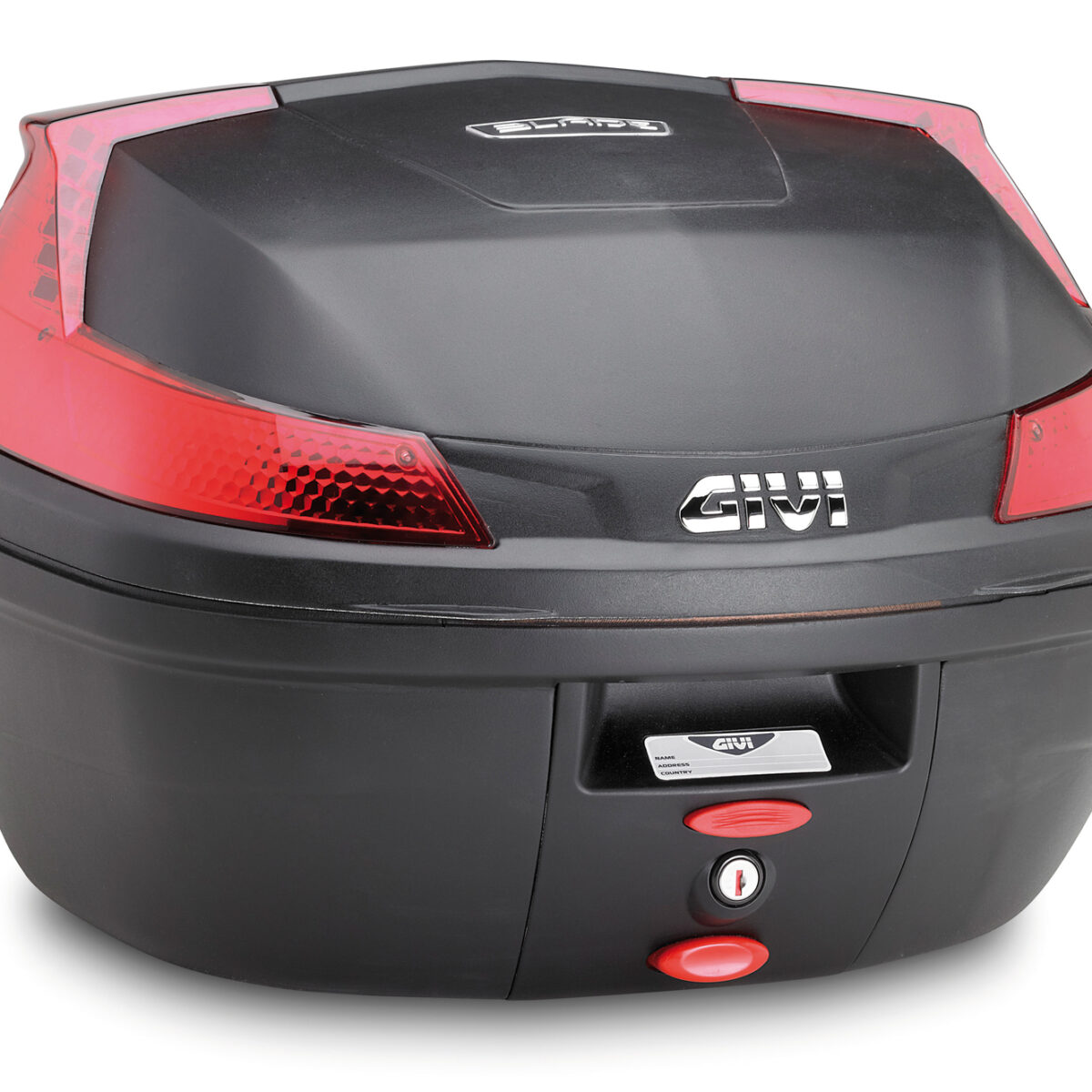 GIVI Bauletto Monolock B37 Blade
