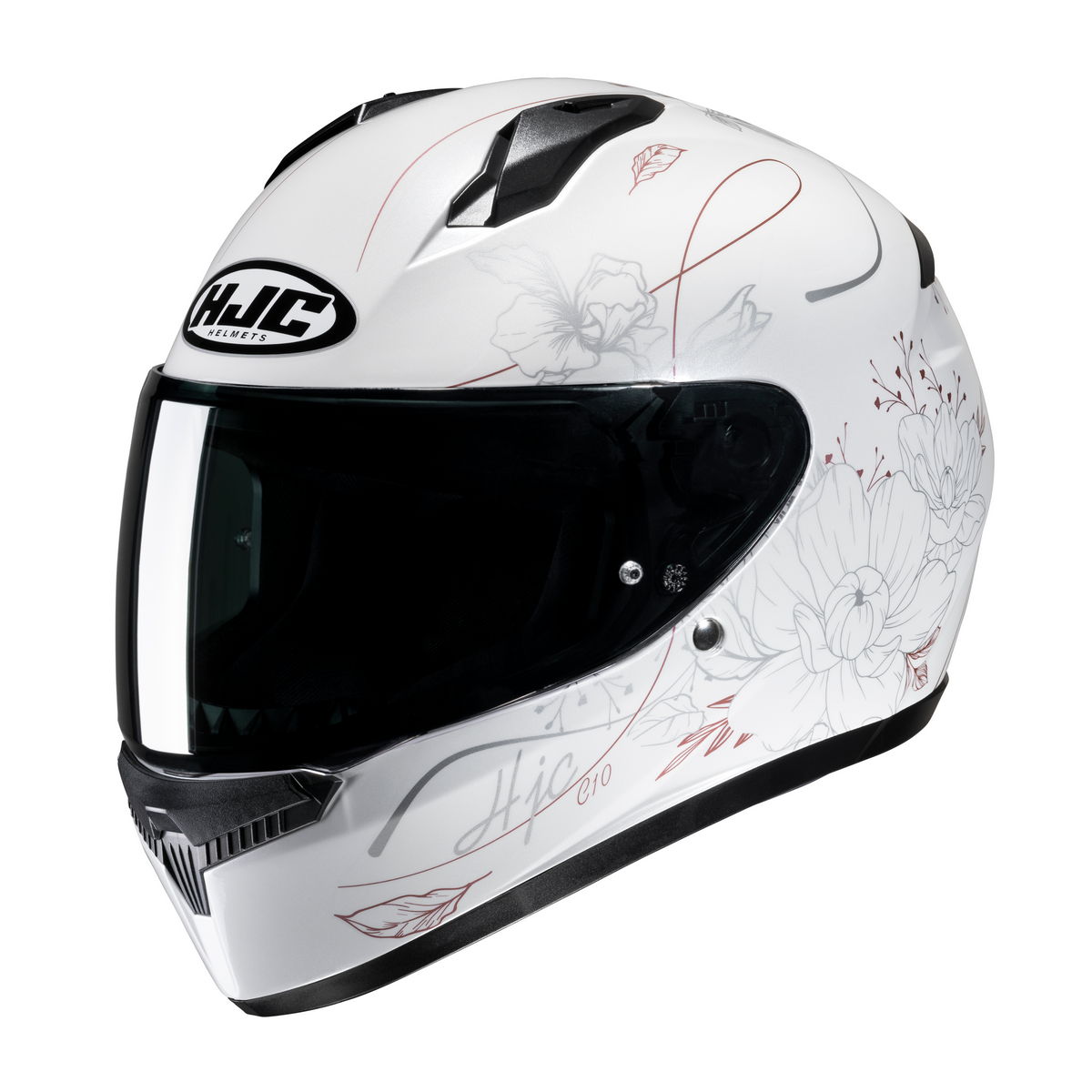 HJC C10 Epik MC8 - Bianco