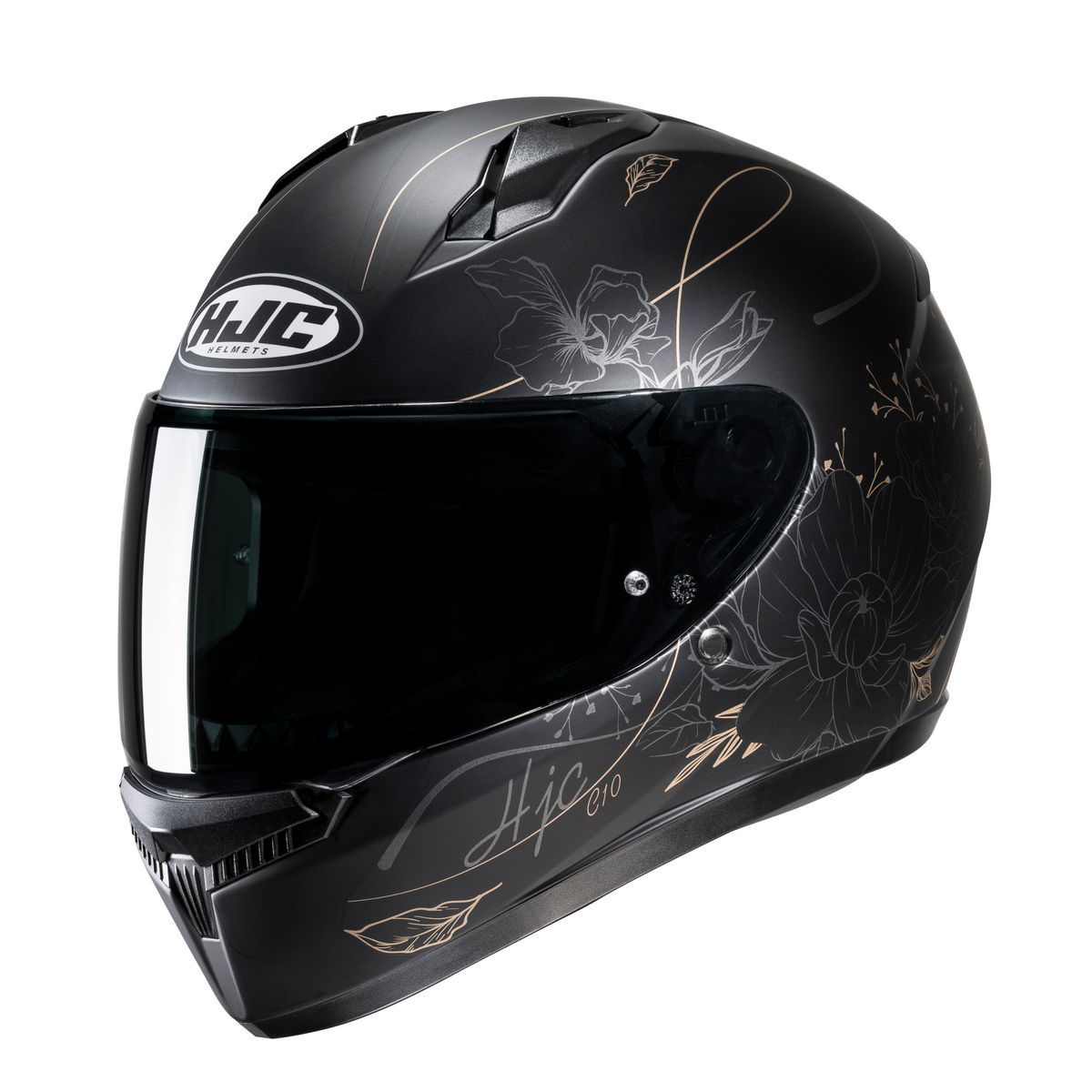 HJC C10 Epik MC9SF - Nero