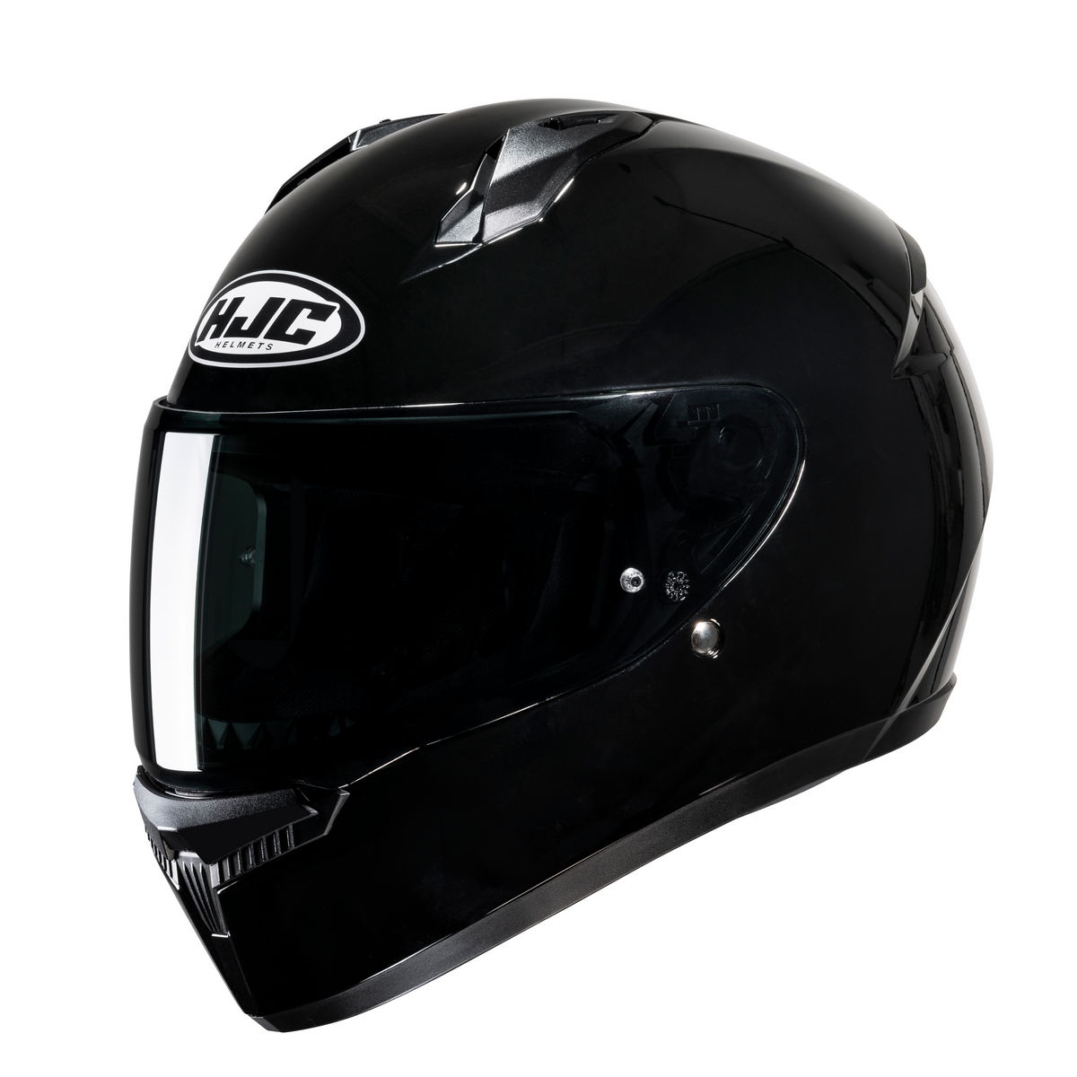 HJC C10 Solid - Nero
