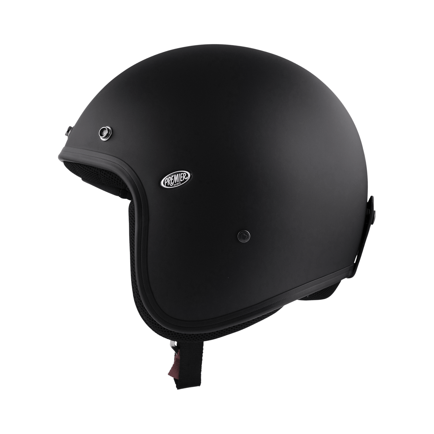 PREMIER JET CLASSIC U9 BM - Nero opaco