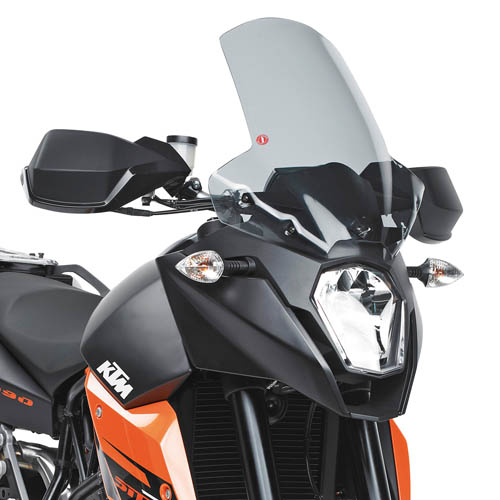 Cupolino Fumè KTM 990 SMT - GIVI D750S