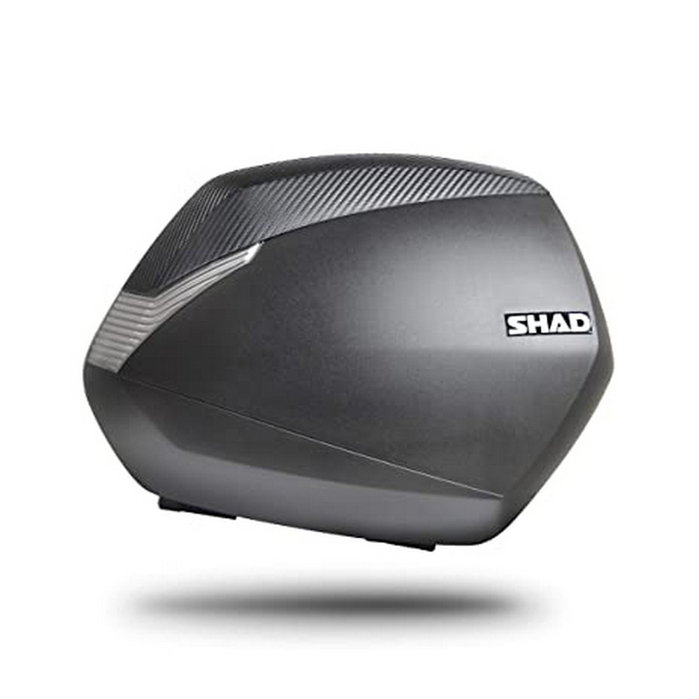 Coppia Valigie Laterali Shad SH36 Carbonio