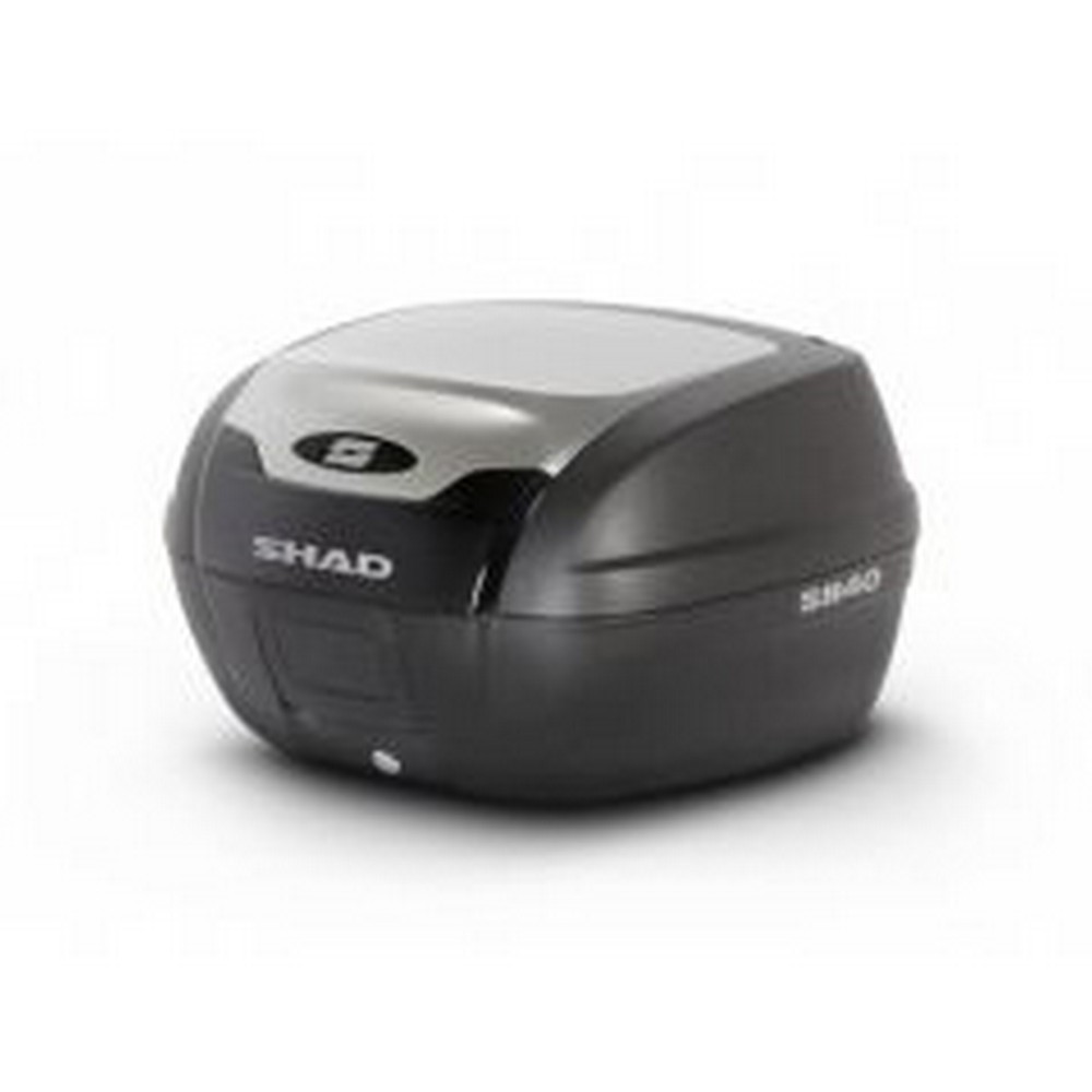 Bauletto Shad SH40 Alu Look