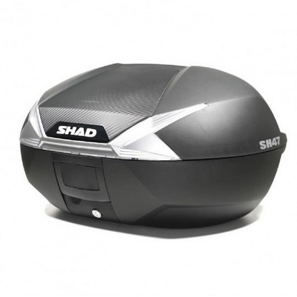 Bauletto Shad SH47 - Bianco