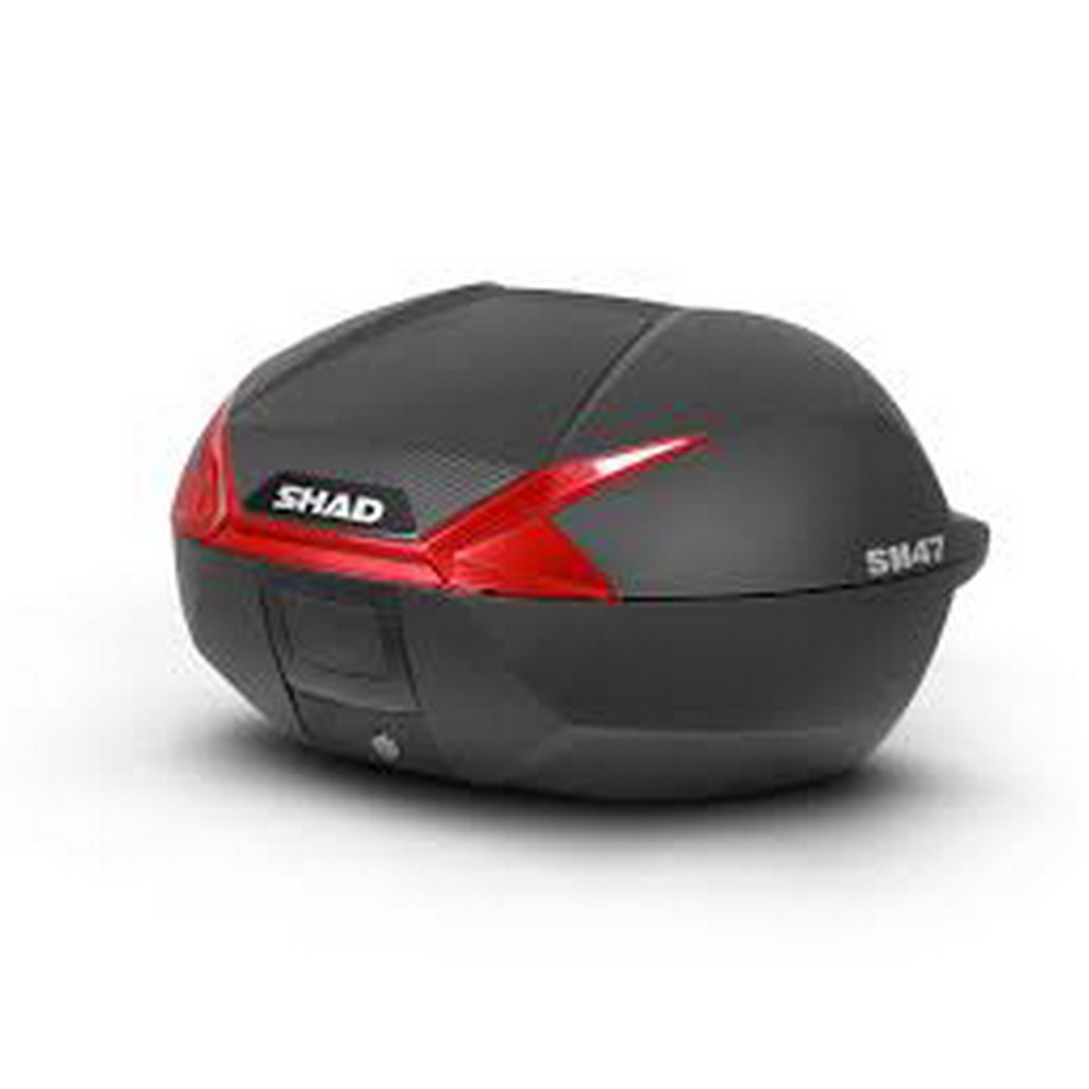 Bauletto Shad SH47 - Rosso