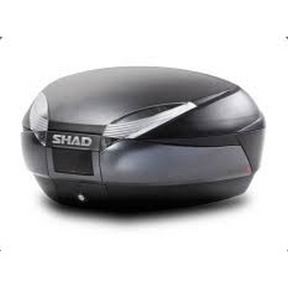 Bauletto Shad SH48 - Grigio Scuro / Nero