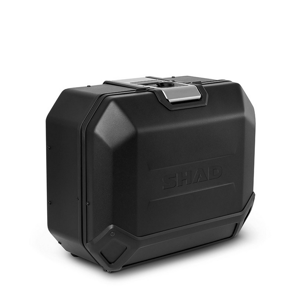 Valigia Laterale Destra Shad TR36R Terra - Nero