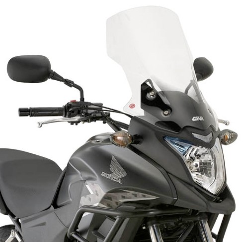 Cupolino GIVI D1121ST - Honda CB 500X '13 - '18