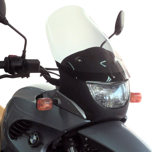 GIVI D234S cupolino specifico fumè BMW F 650 GS '00 - '03