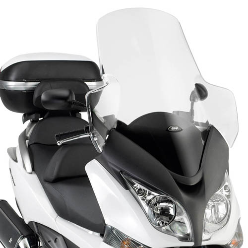 Parabrezza GIVI D318ST - Honda SW-T 400 600 '09 - '17