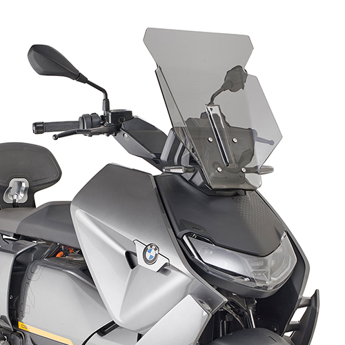 Cupolino Fumè Givi D5142S BMW - CE 04