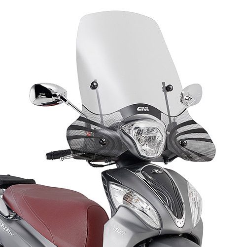 Parabrezza Givi Kymco People One 125 - 150 '13 - '21