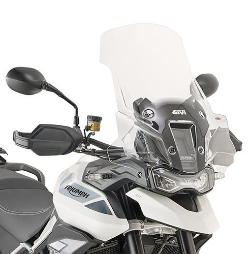 Cupolino specifico Givi Triumph Tiger 900 '20 - '21