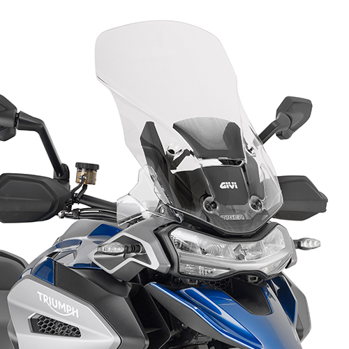 Cupolino Trasparente Givi D6422ST Triumph Tiger 1200 GT Explorer / Tiger 1200 Rally Explorer