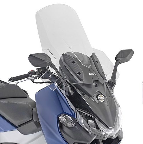 Parabrezza Trasparente Givi SYM Maxsym TL 500 '20 - '21