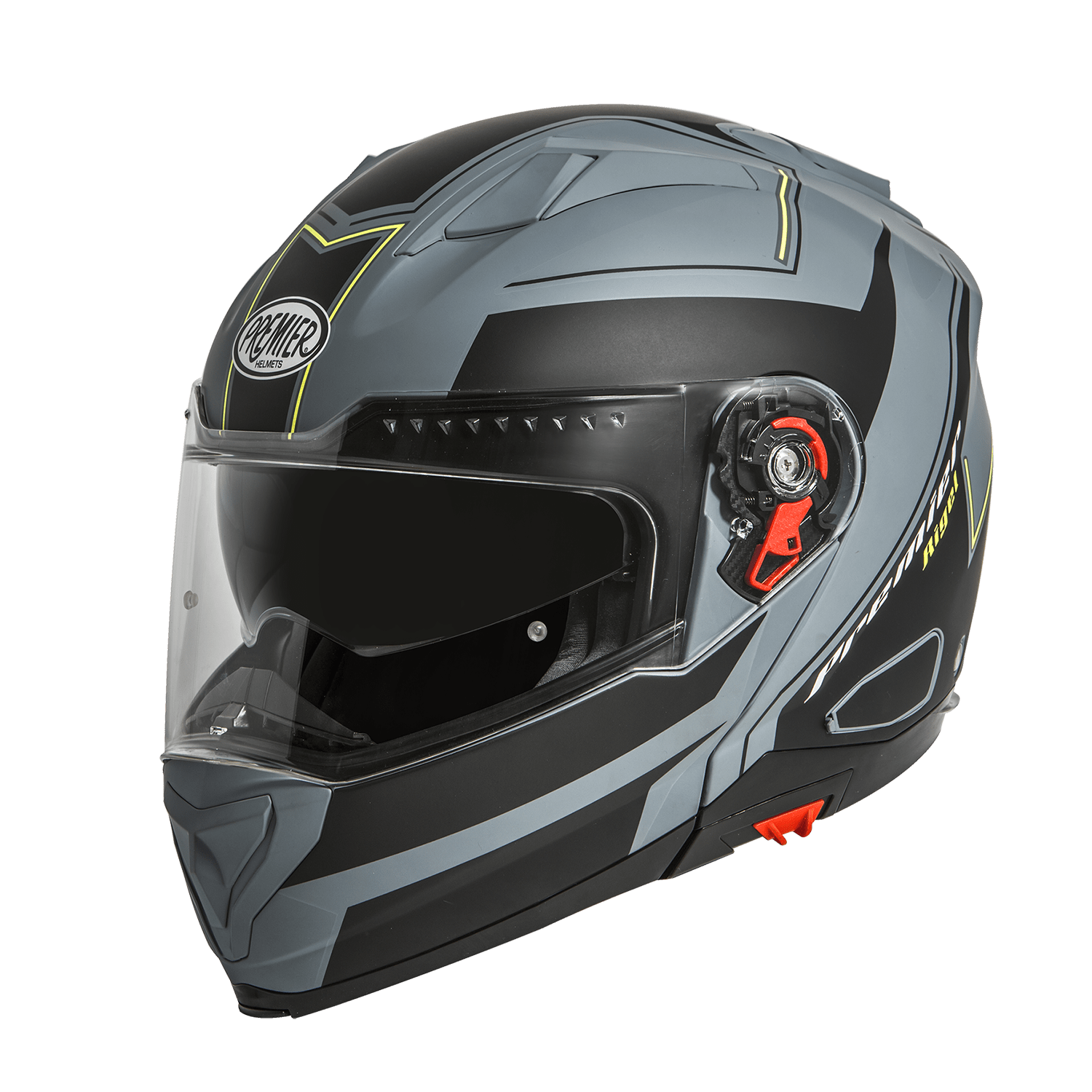 Premier Delta Evo RG Y GREY BM-Nero e Grigio