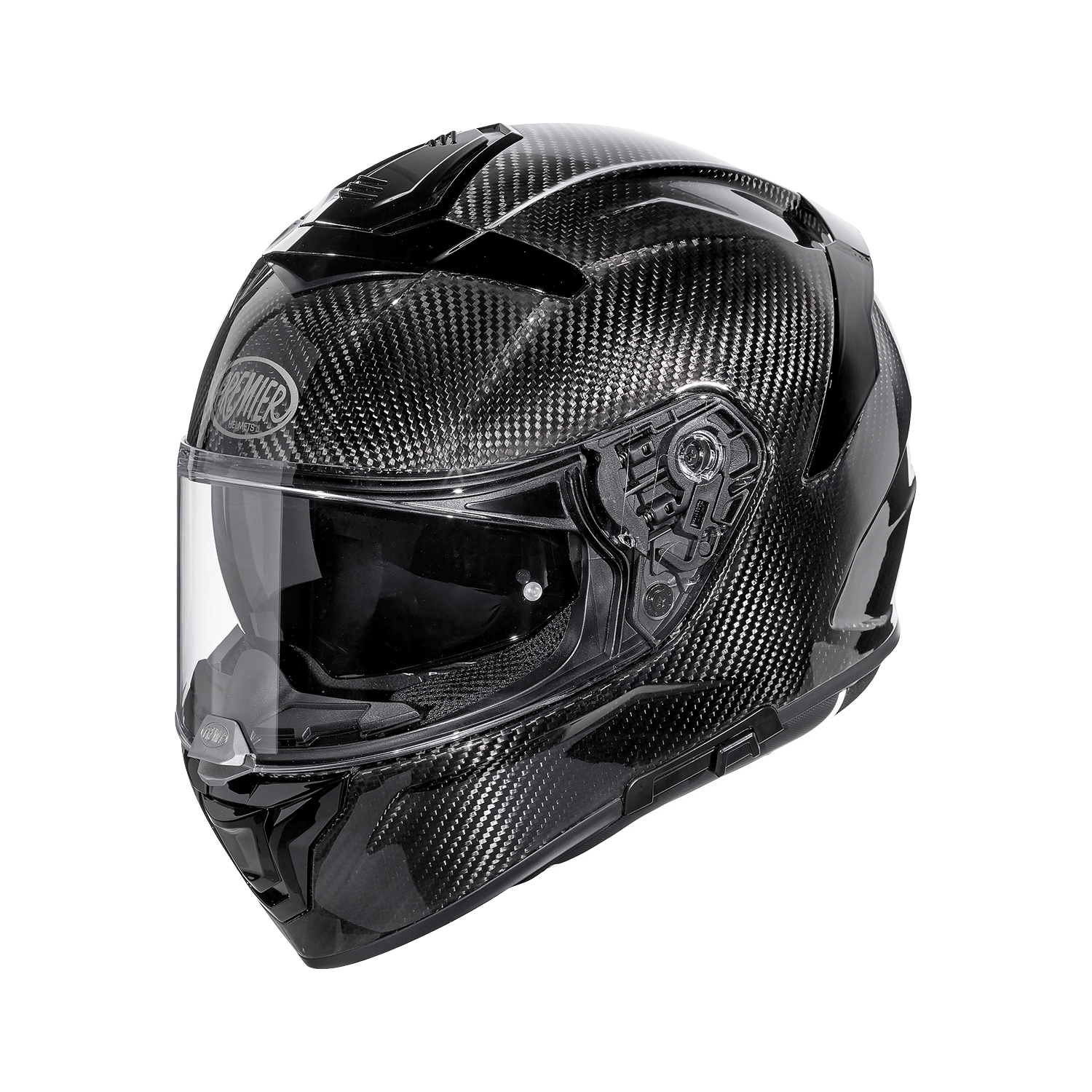 Premier Devil Carbon - Nero Lucido