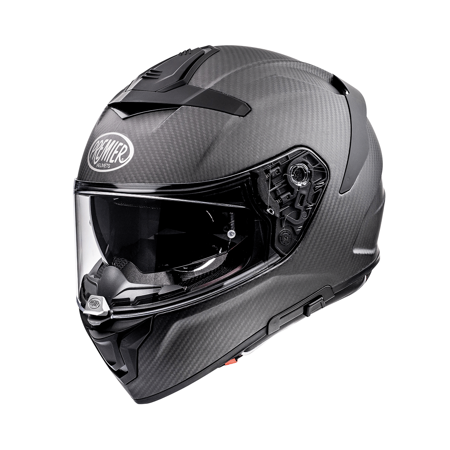 Premier Devil Carbon BM - Nero Opaco