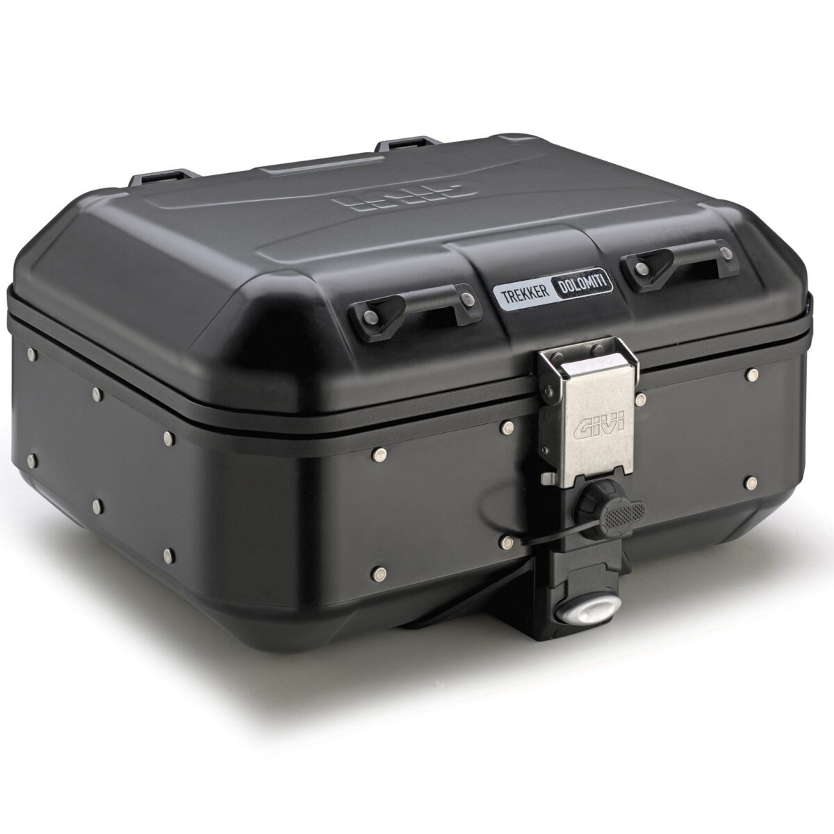 GIVI Bauletto/Valigia Monokey Trekker Dolomiti 30 - Nero