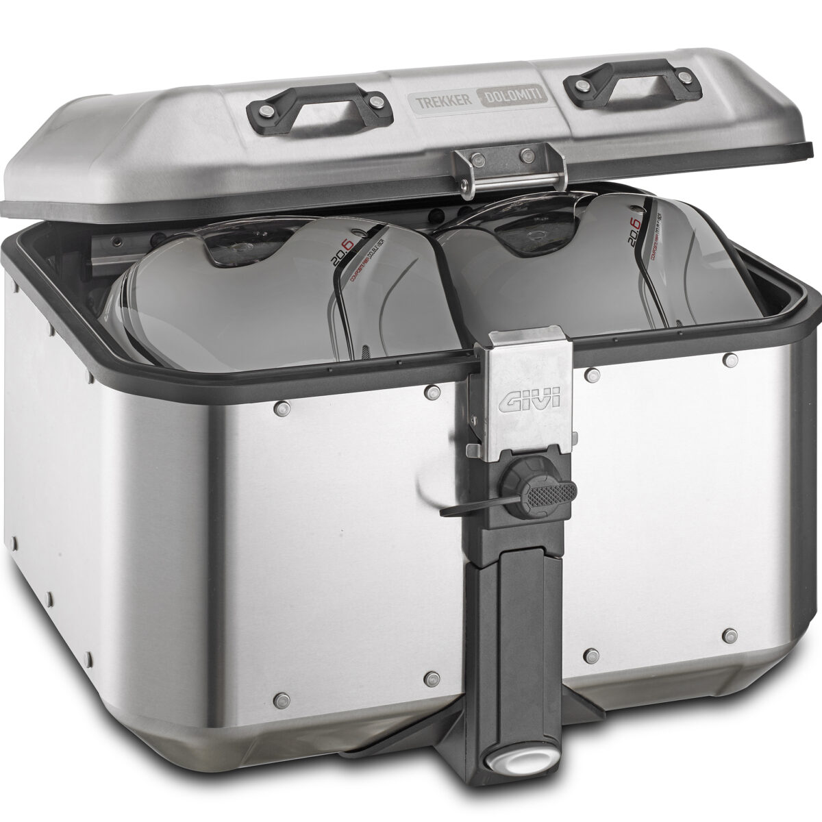 GIVI Bauletto Monokey Trekker Dolomiti 46