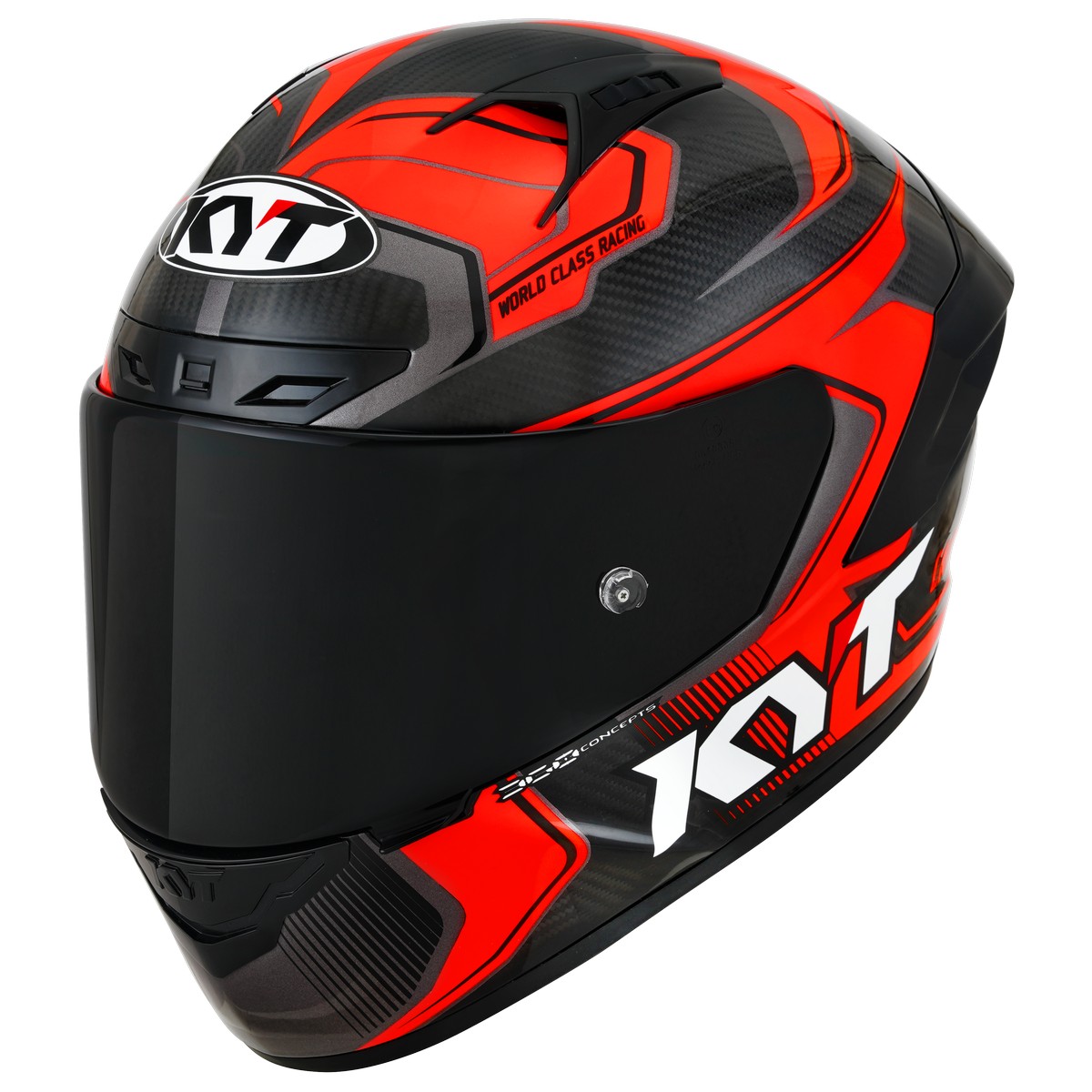 KYT NZ Race Competition - Rosso Nero