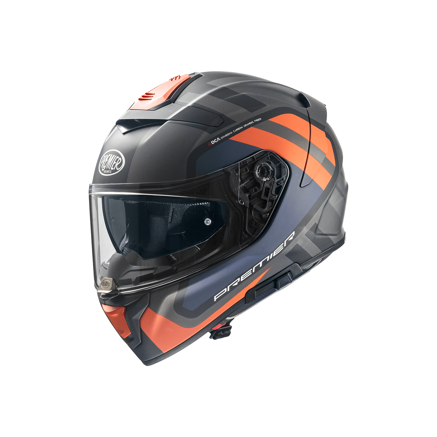 Premier Devil FZ 93 BM- Nero e Arancione