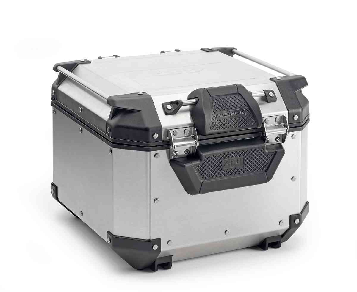 Schienalino GIVI E173 per bauletto Trekker Outback 42