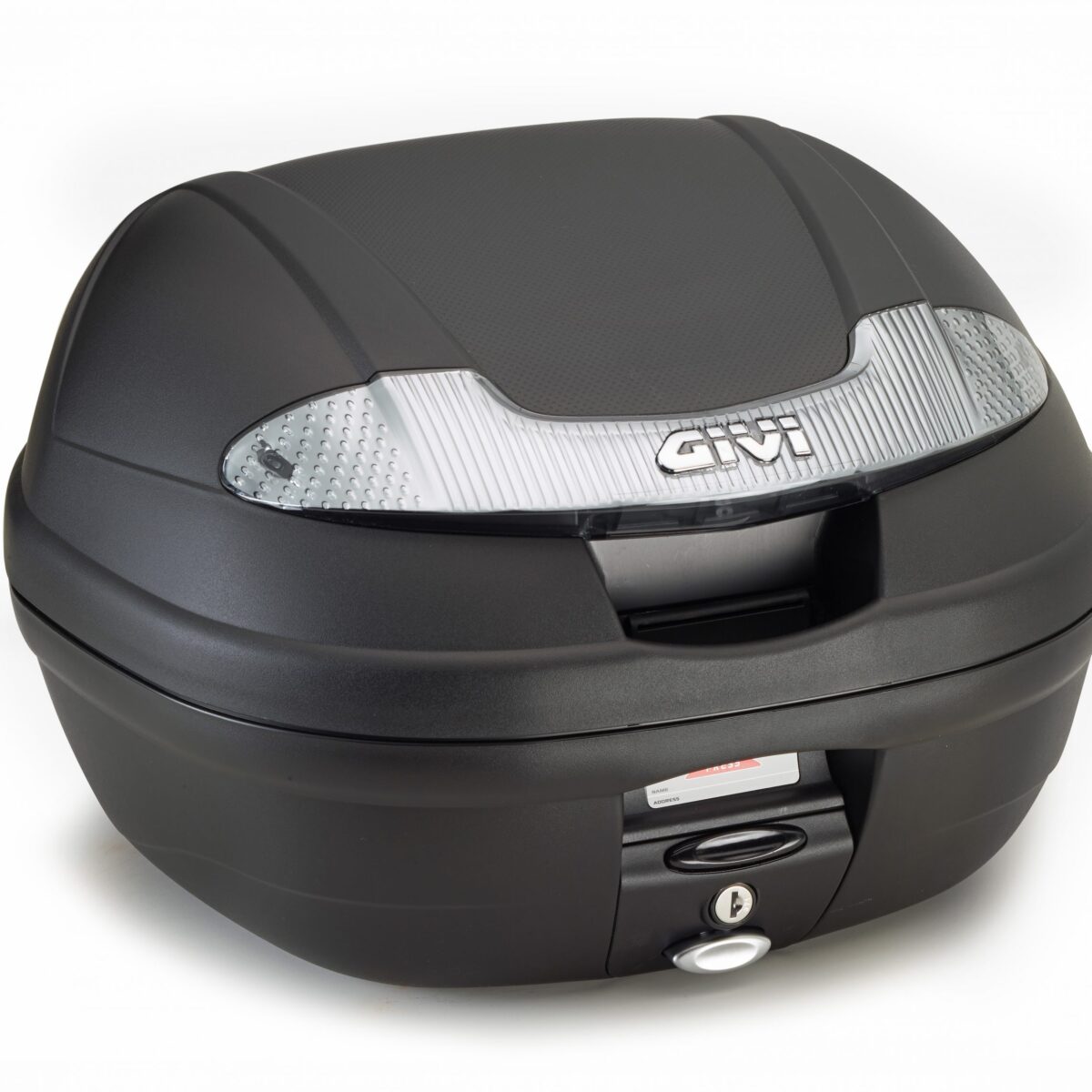 GIVI Bauletto Monolock E340 Vision Fum?