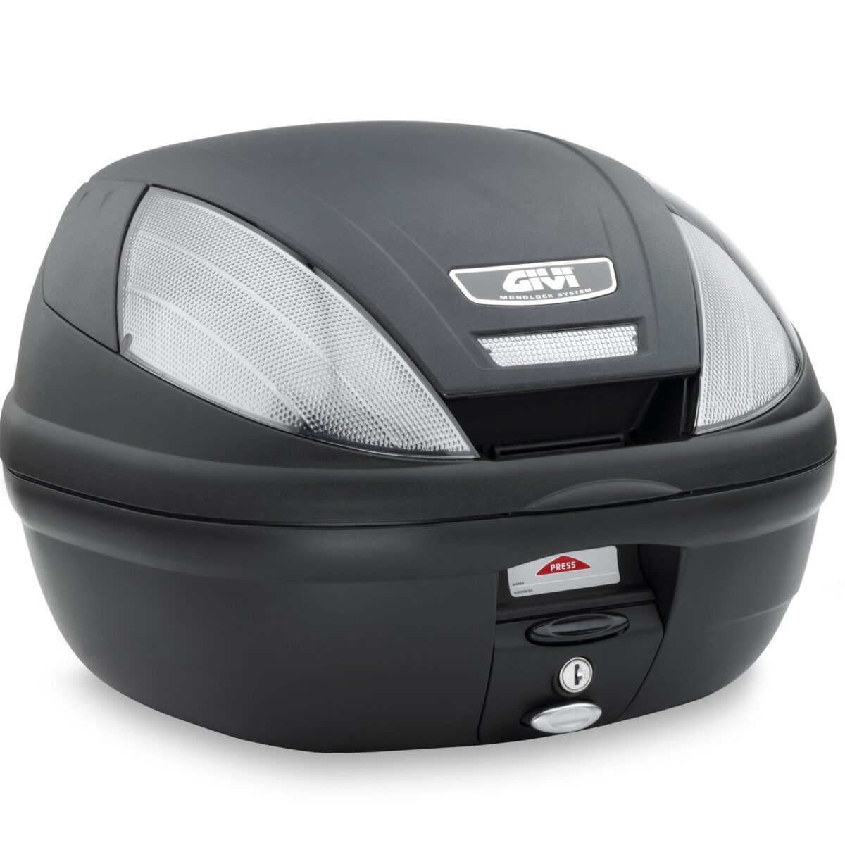 GIVI Bauletto Monolock E370 Fum?